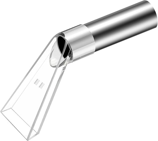 Shop Vac Extractor Kit, Better Extractor Hose Kit for Carpet & Upholstery Cleaning in Home and Auto, with Wand, Hose & Adapter