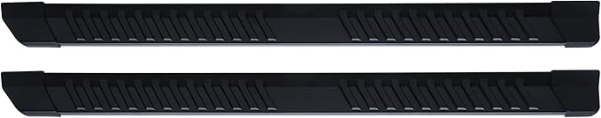 YITAMOTOR Running Boards Compatible with 2019-2025 Dodge Ram 1500 Crew Cab New Body Style Nerf Bars Side Step (Exclude 1500 Classic)