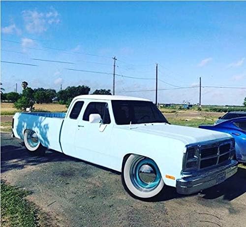 Durabak-18 Textured Truck Bed Liner Quart KIT - Roll On Coating | DIY Custom Coat for Bedliner and Undercoating, Auto Body, Automotive Rust Proofing, Boat Repair (Quart, Light Blue)