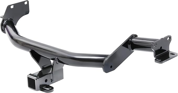 Class III Trailer Hitch, Tow Hitch 2 Inch Receiver Multi-Fit Hitch for Hyundai Palisade (2020-2025) and KIA Telluride to Receive Ball Mount Cargo Carrier Bike Rack Tow Hook