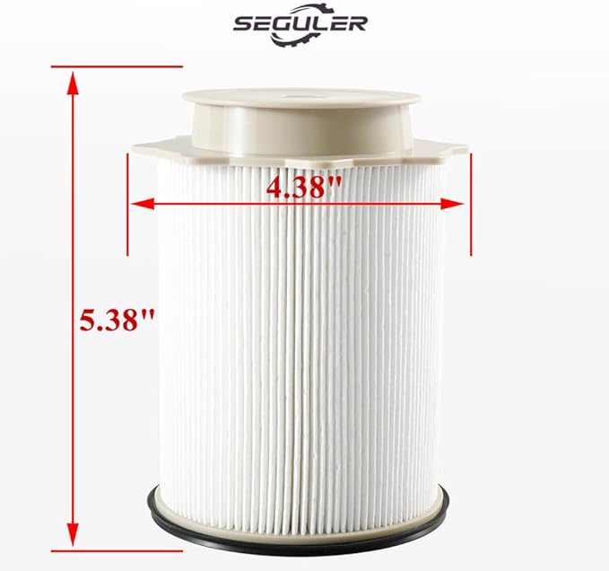 6.7L Diesel Filter Kit- 68197867AA 68157291AA Fuel 5083285AA Oil 53034051AB Air 68318365AA Cabin Air Filter Fits for 2013-2018 Ram 2500 3500 4500 5500 6.7L Diesel Engines