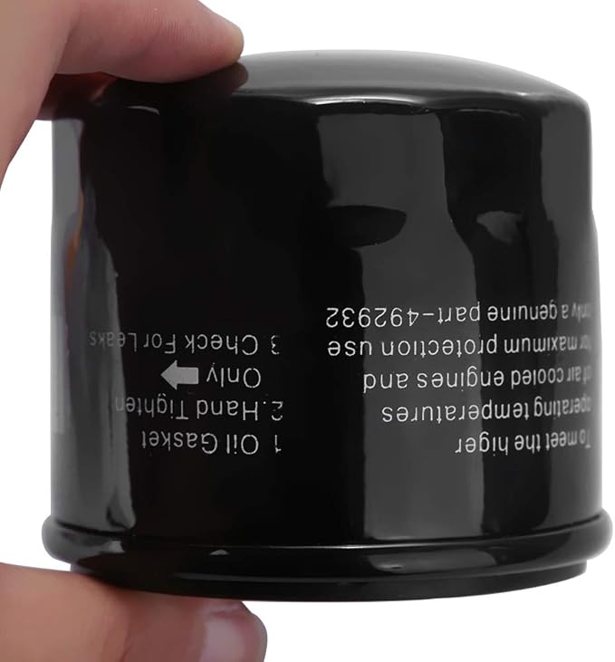 Oil Filter Replacement for John Deere D100 D105 D110 D120 D125 D130 D140 D150 D155 D160 D170 Lawn Tractor Replace# AM119567 AM125424 GY20577 LG4153 LG492932S