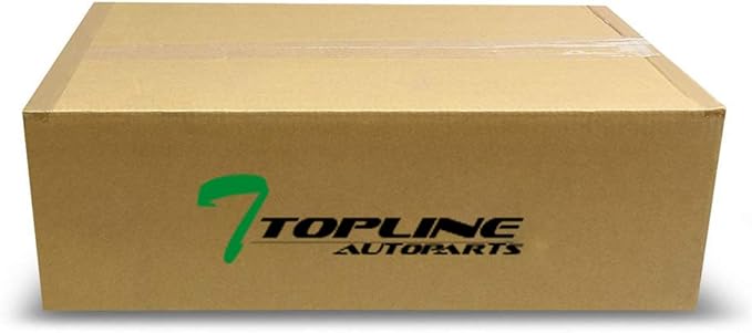 Class 3 III Black 2" Receiver Tube Rear Bumper Trailer Tow Hitch Towing Mount Compatible with 04-20 Toyota Sienna