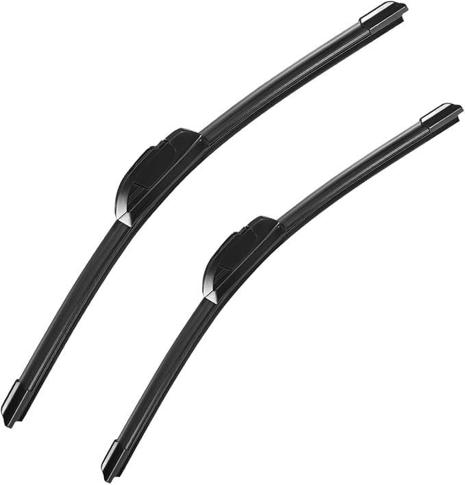 24 inch + 20 inch Windshield Wiper Blades Compatible with Toyota Camry 2012-2007 4Runner 2021-2010 GMC Acadia 2021-2017 Original Equipment Automotive Replacement Blades 2 Pack