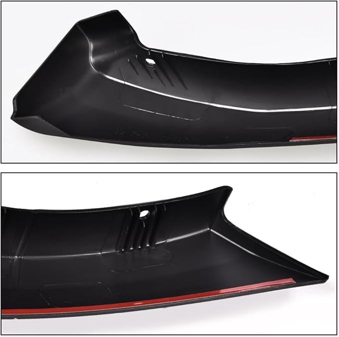 G-PLUS 4Pcs Fender Flares Compatible With Dodge Ram 1500 2009-2018 Textured Factory Style 68054339AB, 68054338A