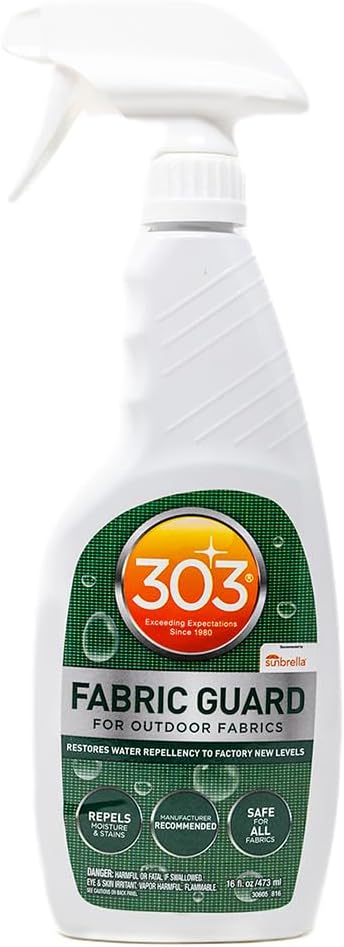 303 Products Fabric Guard Towel Bundle