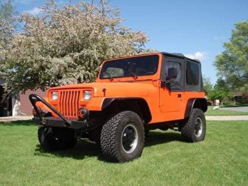 Durabak-18 Textured Truck Bed Liner Gallon KIT - Roll On Coating | DIY Custom Coat for Bedliner and Undercoating, Auto Body, Automotive Rust Proofing, Boat Repair (Gallon, Orange)