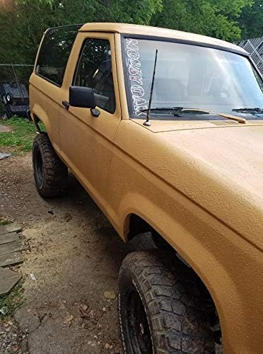 Durabak-18 Textured Truck Bed Liner Gallon KIT - Roll On Coating | DIY Custom Coat for Bedliner and Undercoating, Auto Body, Automotive Rust Proofing, Boat Repair (Gallon, Tan)