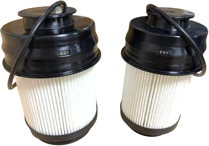 Maintenance Filter kit Oil Filter LF16453 & Fuel Filter FK11008NN Compatible With 2025-2026 Ram 2500/3500/4500/5500, Turbo Diesel with the Cummins 6.7L Engine