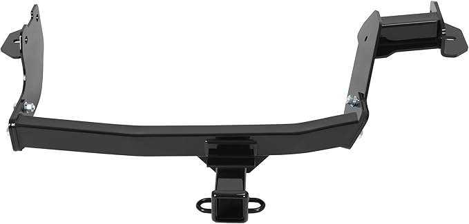 KUAFU Class 3 Trailer Hitch 2" Hitch Receiver Compatible with 2022-2025 Hyundai Santa Cruz Black Towing Hitch