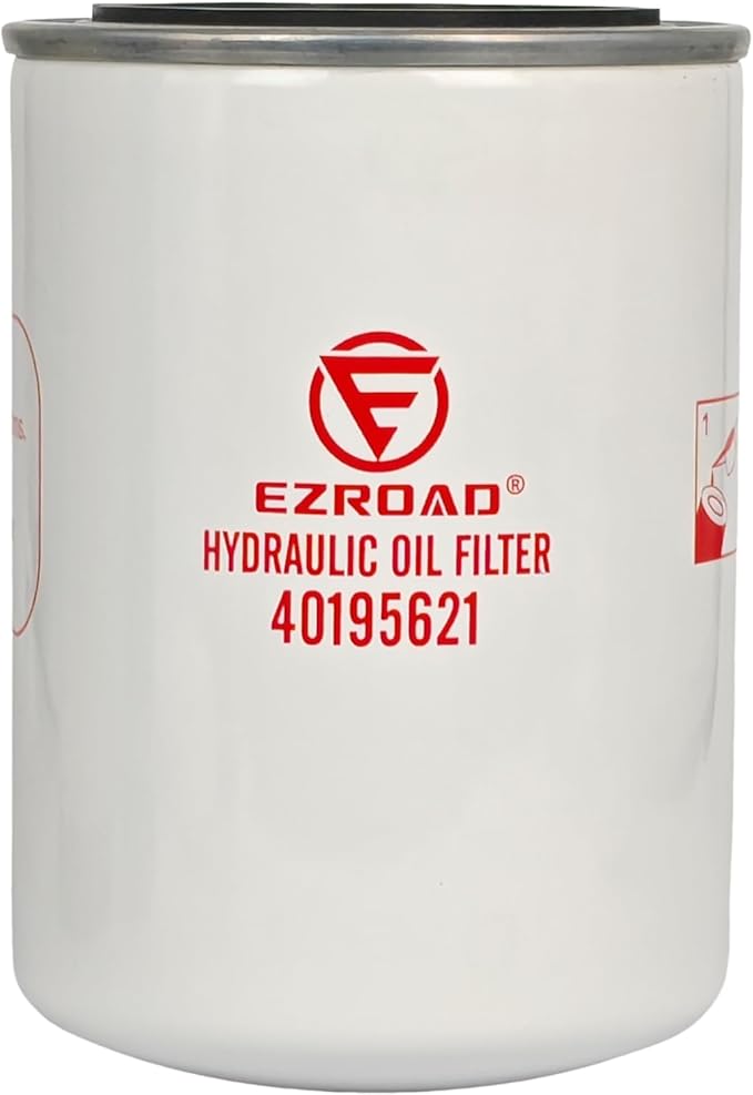 5X Maintenance Filter Kit Compatible with LS XJ2025H J2030H J2023H XJ2025 J2020H 40056451 40356015 40223960 40049450 40195621 Oil Fuel Air Hydraulic HYD