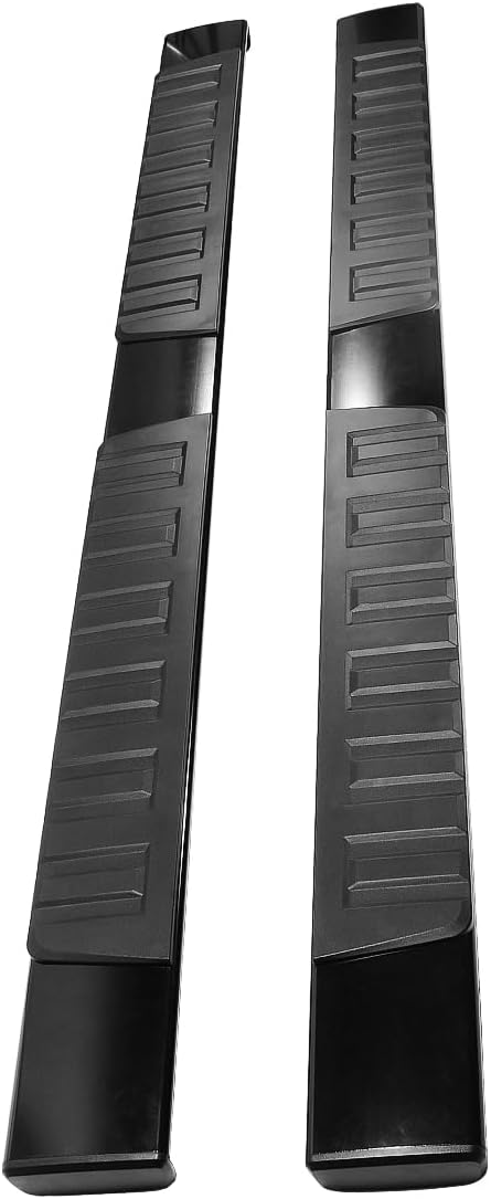 YITAMOTOR Running Boards Compatible with 2019-2025 Dodge Ram 1500 Crew Cab New Body Style Nerf Bars Side Step (Exclude 1500 Classic)