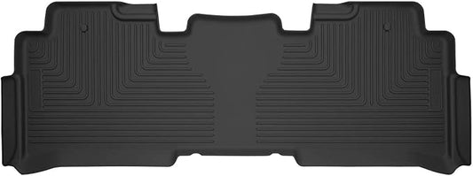 Husky Liners X-act Contour Floor Mats | Fits 2018-2025 Honda Odyssey | 2nd Row, 1-pc Black - 52981