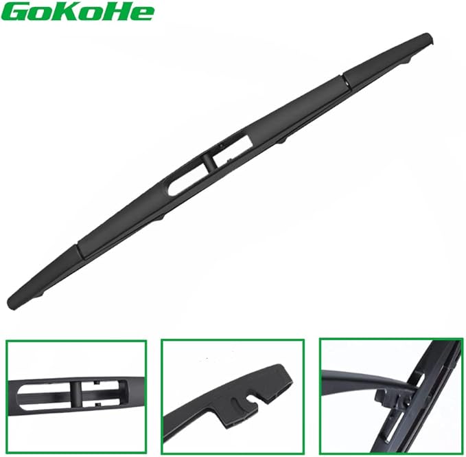 (pack of 3pcs) Windshield Wipers Replacement for 2007-2018 Acura RDX,2007-2011 Honda CR-V 26" + 16" Front Windscreen Wiper Blades and 14" Rear Wiper Blade