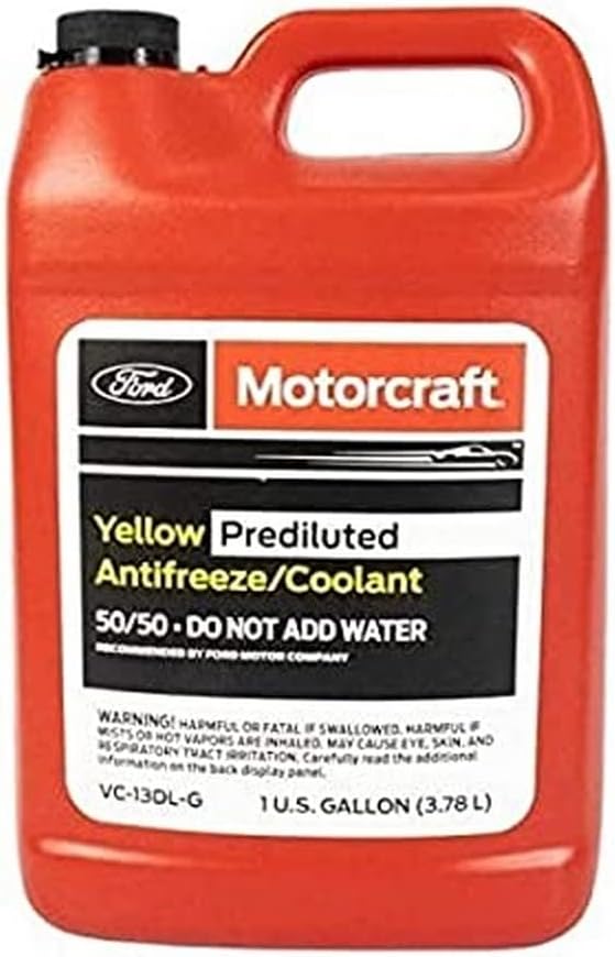 Ford Genuine Anti Freeze, VC-13DL-G