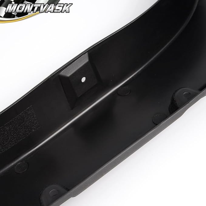 PIT66 Pocket Rivet Upgrade Fender Flares, Compatible with 1999-2006 Chevy Silverado/1999-2006 GMC Sierra, Wheel Tire Fenders Textured