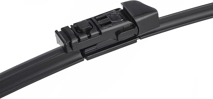 Front and Rear Windshield Wipers (pack of 3pcs) for Toyota Prius 2016-2020 28" + 16" Front Windscreen Wiper Blades and 16" Rear Wiper Blade