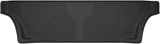 Husky Liners X-act Contour Floor Mats | Fits 2018-2025 Honda Odyssey | 3rd Row, 1-pc Black - 52991