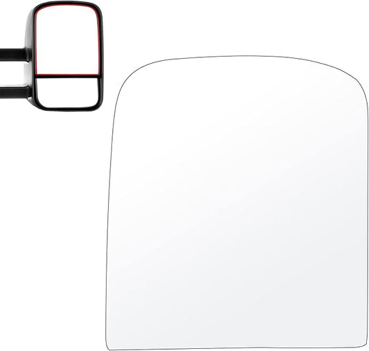 ECCPP Towing Mirrors for 1988-1998 for Chevy for GMC C/K 1500 2500 3500 Power Pair Side (1988-1998 For Chevy/GMC Mirror - Manual Adjustmet)