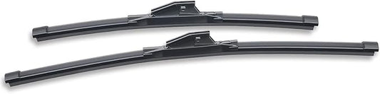 TRICO White 22" + 19" Extreme Weather Premium Winter Automotive Replacement Windshield Wiper Blades (Set of 2), Passenger and Driver Side All-Weather Beam Wiper Blades for Select Vehicle Models