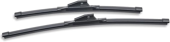 TRICO White 26" + 15" Extreme Weather Premium Winter Automotive Replacement Windshield Wiper Blades (Set of 2), Passenger and Driver Side All-Weather Beam Wiper Blades for Select Vehicle Models