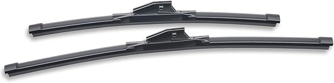 TRICO White 26" + 13" Extreme Weather Premium Winter Automotive Replacement Windshield Wiper Blades (Set of 2), Passenger and Driver Side All-Weather Beam Wiper Blades for Select Vehicle Models