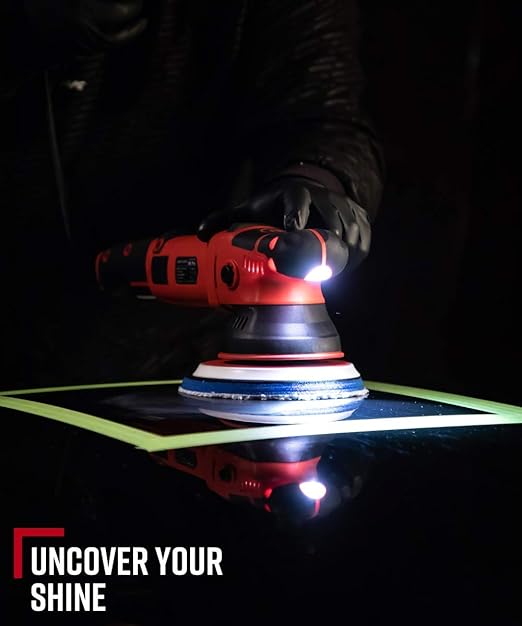 Adam's Paint Correcting Compound 12oz - Silicone-Free, Body Shop Safe, Low-Dust Formula - Heavier-Cut for Faster, Stronger Correcting for Clear Coat, Gel Coat, Single Stage Finishes