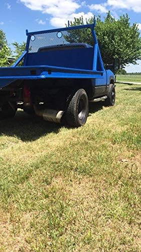 Durabak-18 Textured Truck Bed Liner Gallon KIT - Roll On Coating | DIY Custom Coat for Bedliner and Undercoating, Auto Body, Automotive Rust Proofing, Boat Repair (Gallon, Vivid Blue)