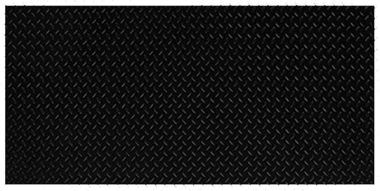 RESILIA Truck Bed Mat Liner – Universal Size, Durable Heavy-Duty All-Weather Protection for Your Truck, Cargo Van, or SUV, Pickup Accessories, Trim to Fit, Black, Thick 4 Foot x 6 Foot, Made in USA