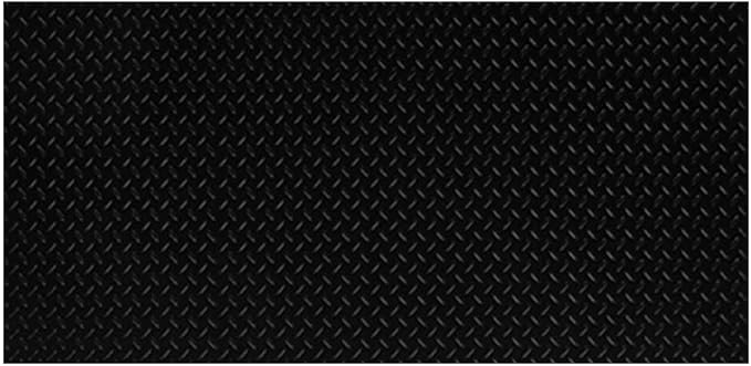 RESILIA Truck Bed Mat Liner – Universal Size, Durable Heavy-Duty All-Weather Protection for Your Truck, Cargo Van, or SUV, Pickup Accessories, Trim to Fit, Black, Thick 4 Foot x 8 Foot, Made in USA