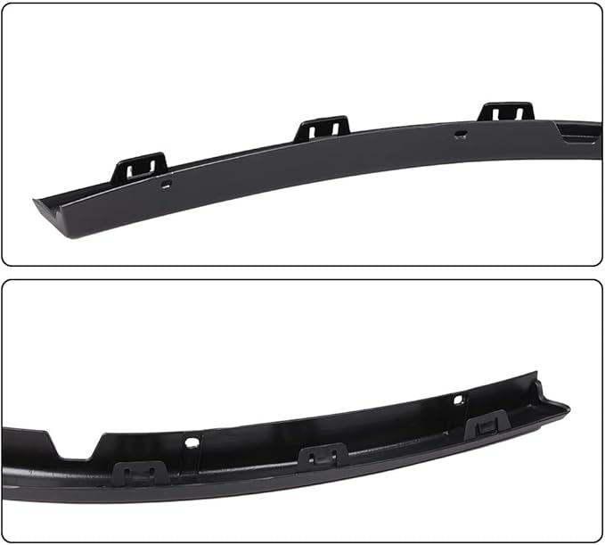 G-PLUS Front Fender Trim Wheel Molding Driver and Passenger Side Compatible with Dodge Durango 2011 2012 2013 2014 2015 2016 2017 2018 2019 2020 2021