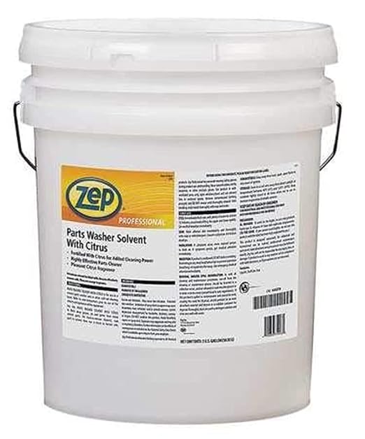 R19835 PARTS WASHER SOLVENT 5 GAL/PAIL
