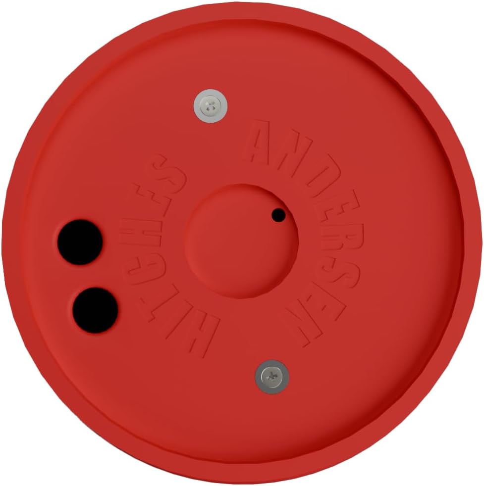 ANDERSEN HITCHES | RV Accessories | 6-Pack Trailer Jack Blocks w/ Free Clean Step | Leveling Block Chocks | 3608