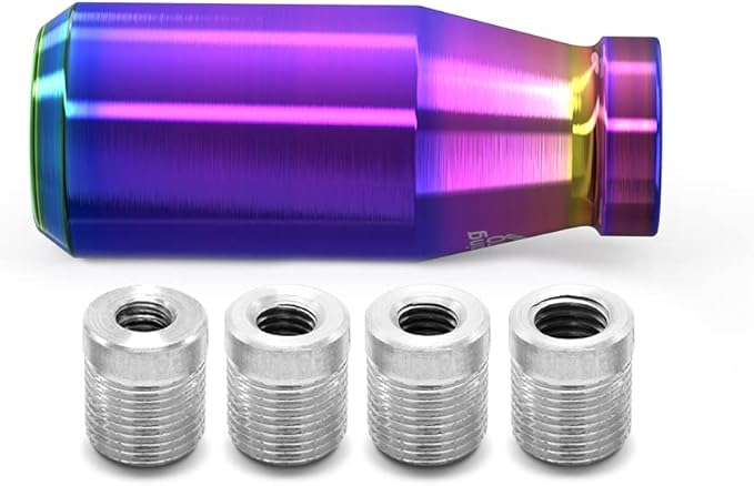 (Multicolor) Automatic Manual Weighted Shifter Knob Gear Shift Knobs for Mazda Miata Nissan 350z Subaru