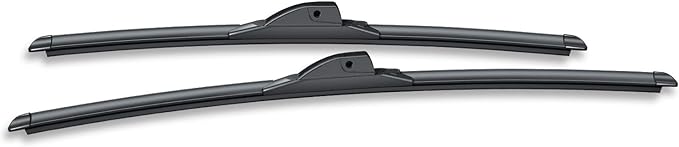 TRICO Gold 24" + 18" Premium Automotive Replacement Windshield Wiper Blades (Set of 2), Passenger and Driver Side All-Weather Beam Wiper Blades for Select Vehicle Models