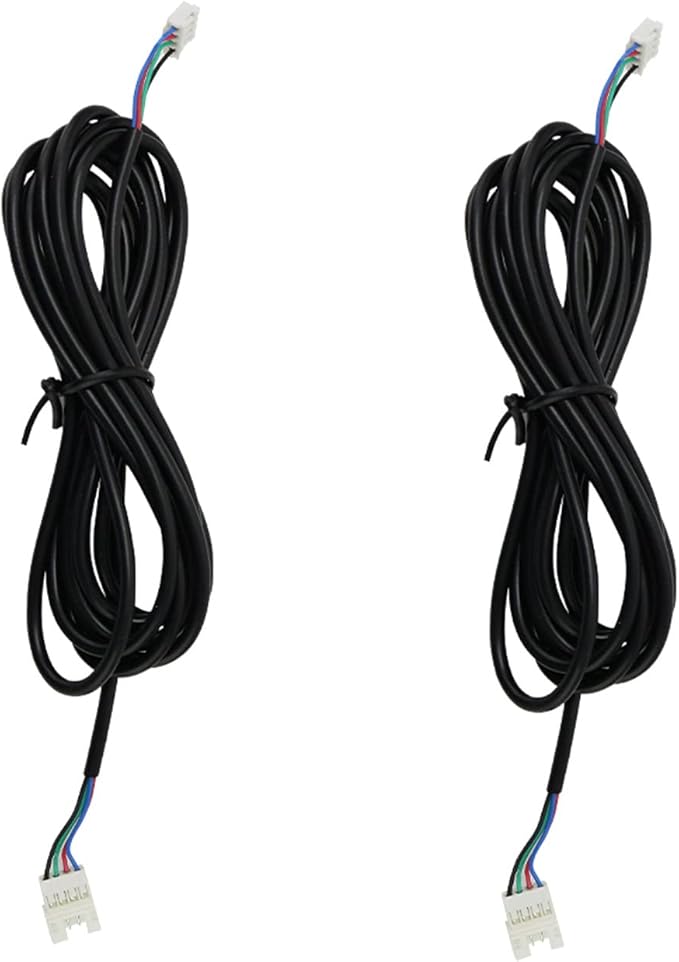 Extension Cords for Acrylic Interior Car Lights 2 PCS