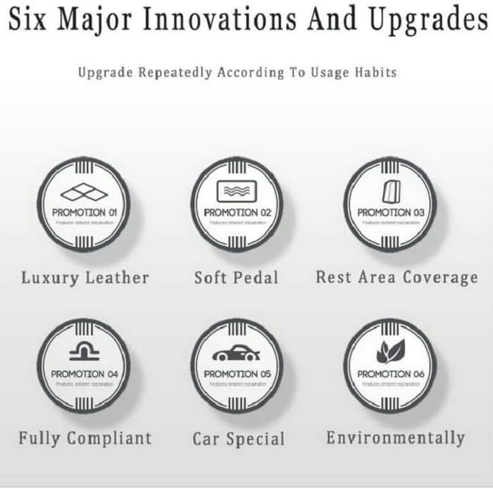 Customized personalized car floor mats, all-weather luxury car floor mats, waterproof and anti slip leather car floor mat lining, 95% customized car, truck, and SUV floor mats (Red Double Pinyin)