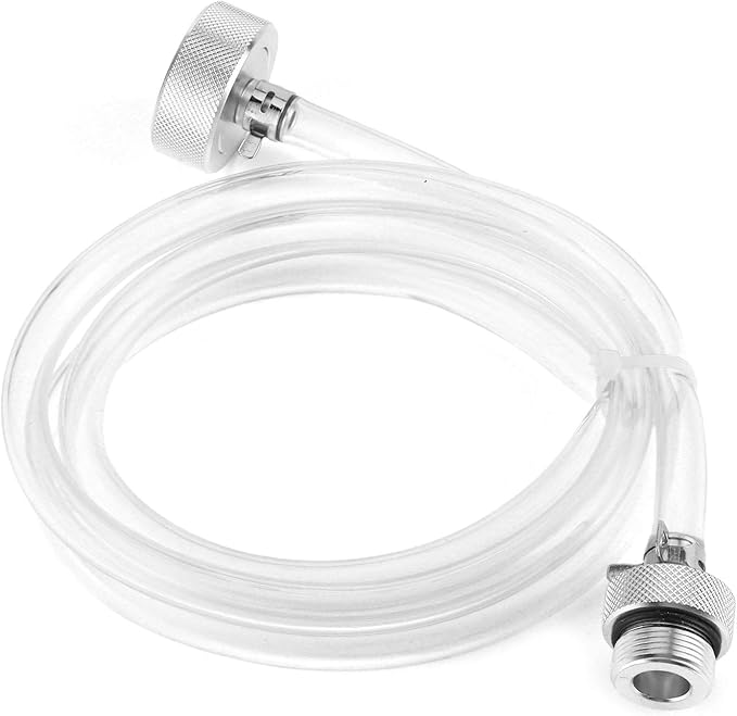 Gearbox Transmission Fluid Kit, Oil Filling Hose and Oil Change Adaptor Kit Easy Installation VAS 6262A Fit for DSG Gearbox