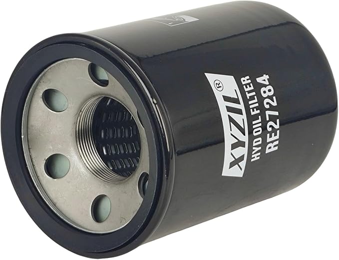 Maintenance Filter Kit Compatible with John Deere 790 Engine 3TNE84 (SN -790000) Compact Utility Tractor M806419 M801101 MIU804763 RE27284 UC11955 CH12881 Hydraulic Oil Fuel Air Filter Service