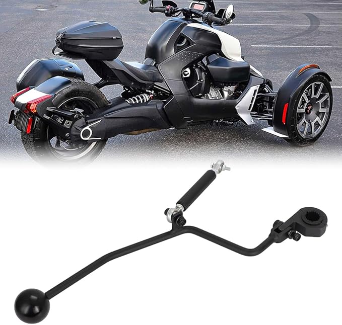 Hand Shifter for Cam Am Ryker 900 Models Forward/Reverse Shifter Kit Aluminum