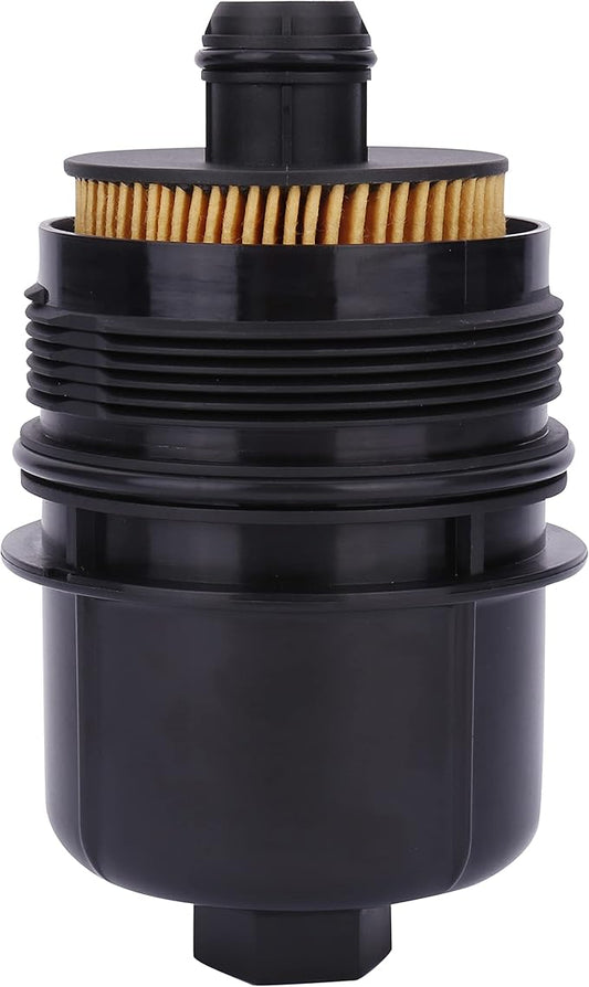 Replacement Engine Oil Filter - Compatible with Jeep Gladiator, Wrangler & Ram 1500 3.0L Vehicles - Replaces 68507598AA, 68498720AA - 2020, 2021-3 Liter Diesel Engines