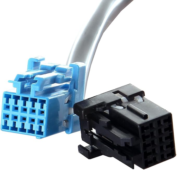 ECCPP Towing Mirrors Pair Set Replacement fit for 2003-06 for Chevy Silverado 1500 2500 HD 3500 Suburban 1500 2500 Tahoe for GMC Sierra Yukon Power Heated Signal Black Manual Telescoping Tow Mirrors