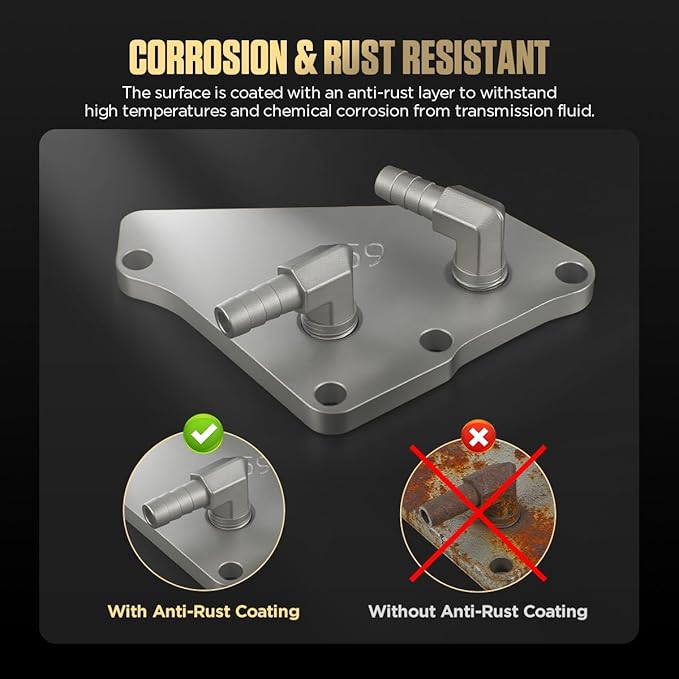 Transmission Fluid Fill Adapter Kit, 90 PCS at/MT/CVT/DCT Transmission Oil Filling Connector Kit, ATF Exchange Adapters Compatible with Nissan, VW, Audi, CVT, BMW, Benz