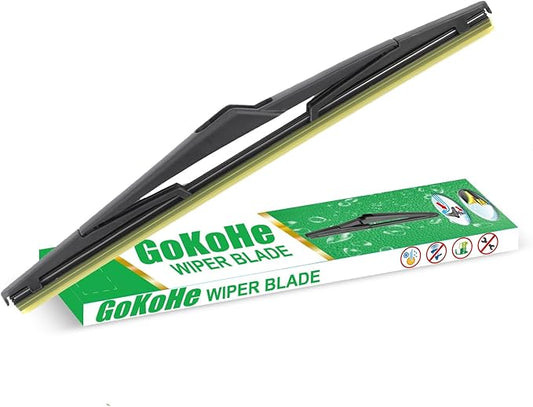 12'' Rear Windshield Wiper blade Original Equipment Replacement For Ford Fiesta 2008-2017 Focus 2010-2016 back windscreen wiper