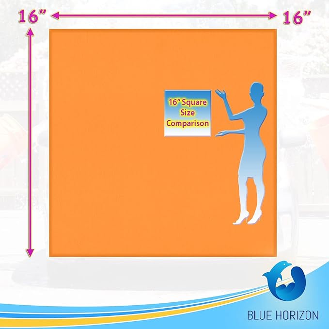 Microfiber Cleaning Cloths - 36 Pack, 16x16 Reusable, Lint-Free, Highly Absorbent Towels for Home, Kitchen, Car Detailing & Windows - Soft, Durable, Washable Cleaning Rags (Mix Color, 16" x 16")