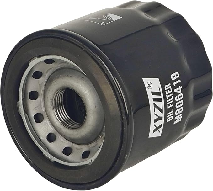 Maintenance Filter Kit Compatible with John Deere 790 (SN -790000) Engine 3TNE84 Compact Utility Tractor M806419 M801101 MIU804763 UC11955 CH12881 Oil Fuel Primary Secondary Air Filter Set