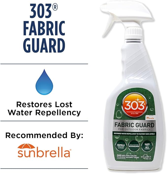 303 Products Fabric Guard Towel Bundle