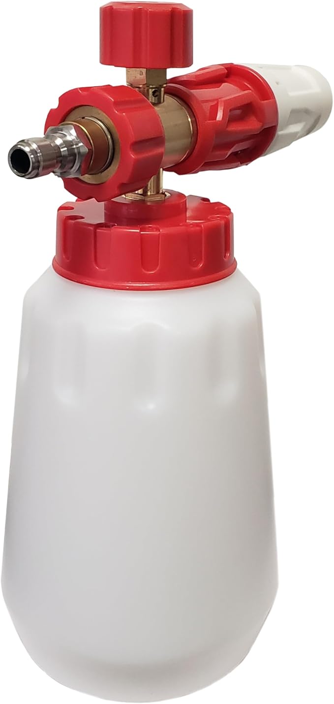W Wash Chems Professional Large Mouth Foam Cannon