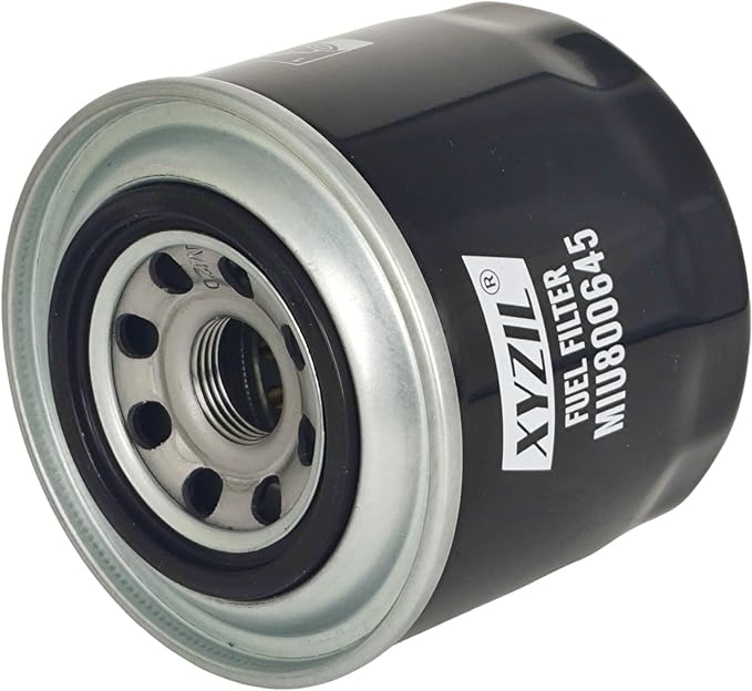 Maintenance Filter Kit Compatible with John Deere 790 (SN 790001-) Engine 3TNE82A Compact Utility Tractor M806419 M811032 MIU800645 M131802 M131803 Oil Fuel Primary Secondary Air Filter