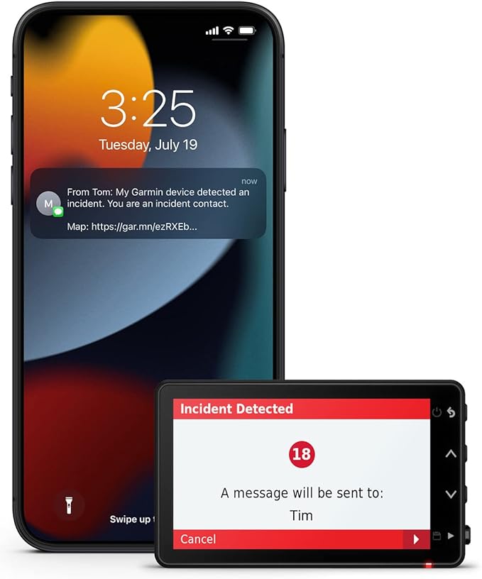 Garmin Dash Cam Live, 24/7 Live View, Always-Connected Dash Cam